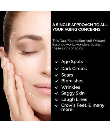 WBM Anti-Aging Night Cream with Vitamin C | Firming Hyaluronic Acid Moisturizer for Face & Neck | Age Repair Cream for Wrinkles & Even Skin Tone - 1.7 oz - Buy Online on GoSupps.com