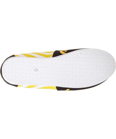 FOCO Iowa Hawkeyes Women's NCAA Fashion Slip-On Canvas Shoes - Size 9-10 - Buy Online on GoSupps.com