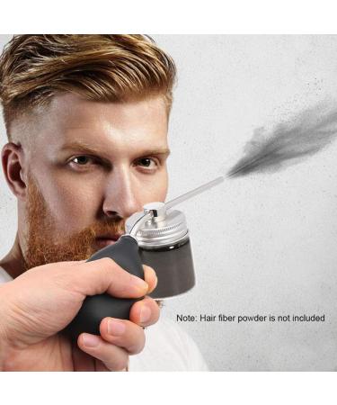 Baugger Hair Care Tools | Hair Building Fiber Applicator Spray Nozzle Pump Hair Loss Products Hair Sprays for Hair Extensions - Buy Online on GoSupps.com