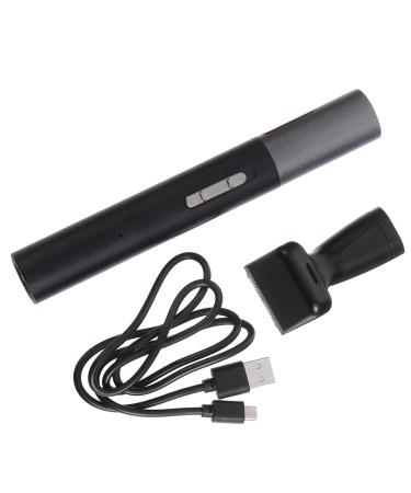 1 Set Electric Nose Hair Sideburns Nose Hair Tool Nose Hair Trimmer Vibrissa Remover Nose Hair Remover Personal Care Device Nose Hair Cleaning Tool Trimmer for Nose Hair