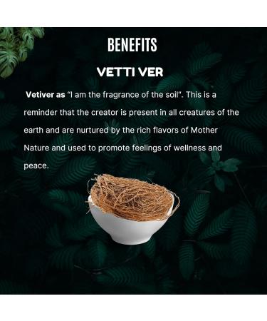 NN Vetiver Root 100GMS Khus KhusVetiveria Zizanioides 100 GMS - Buy Online on GoSupps.com