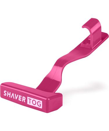 Buy Shaver Tog One Razor Protection (Violet) | Compatible with Gillette Mach3/Turbo/Sensitive | Compact & Hygienic Travel Shaver Holder - Buy Online on GoSupps.com