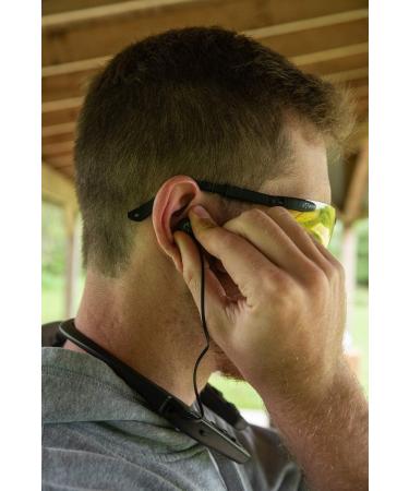 Walker's Lightweight Rechargeable Shooting Hunting Razor XV 3.0 Bluetooth Ear Protection - Buy Online on GoSupps.com