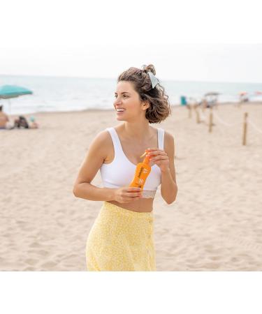 BABARIA Facial Sun Cream individually packed 1 x 200 ml - Buy Online on GoSupps.com