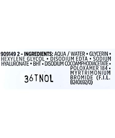 L'Or al Paris Revitalift Filler Micellar Water 200ml - Hyaluronic Acid for Youthful Skin | Shop Internationally - Buy Online on GoSupps.com