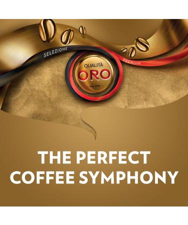 Lavazza Qualita Oro Perfect Symphony 250 g - Buy Online on GoSupps.com
