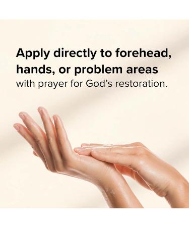 Anointing Oil (Spikenard Hyssop Cassia Cinnamon Rosehip) Holy Oil for Prayer Ceremonies and Blessings (30mL Dropper) Tholi Oil Blend 1.01 Fl Oz (Pack of 1) - Buy Online on GoSupps.com