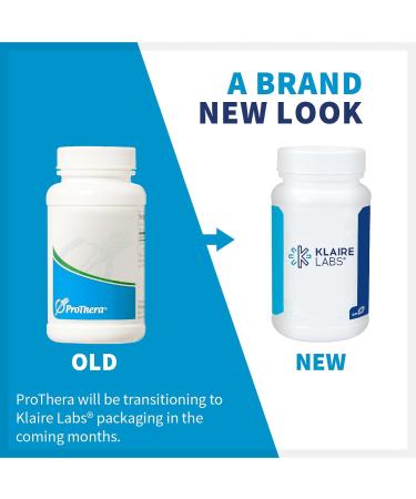 Klaire Labs Osteothera Plus Ipriflavone Tablets - Bone Support Formula with Calcium, Vitamin K & D3 - 120 Tablets - Buy Online on GoSupps.com