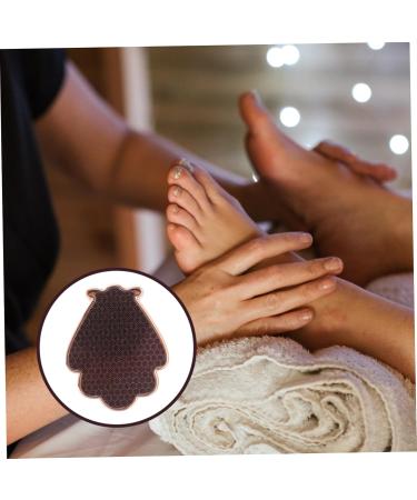 FOMIYES Foot Remover Exfoliator Foot Scrubber Dead Hard Skin Grinder Foot Pedicure Tool - Buy Online on GoSupps.com