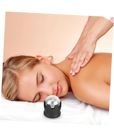 Clispeed 4-Piece Metal Muscle Massage Ball Set - Hand & Face Cold Roller Tools for Ultimate Relaxation | International Shipping Available - Buy Online on GoSupps.com