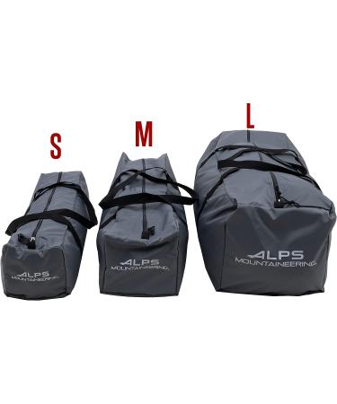 ALPS Mountaineering Backpacking-Tents Accessory Tent Bag - Gray, Medium Size - Buy Online on GoSupps.com
