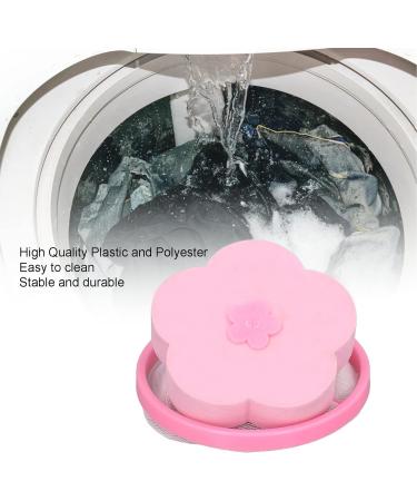 10pcs Reusable Washing Machine Hair Filter Mesh Bags - Laundry Hair Remover for Pulsator Washer - Buy Online on GoSupps.com