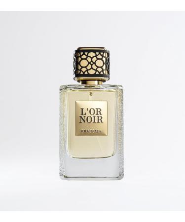 Khadlaj Maison L'or Noir Eau De Parfum Spray 3.4 Ounce (Unisex) - Buy Online on GoSupps.com