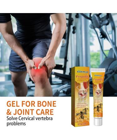 Missdong 2023 NZ Bee Venom Gel - Professional Arthritis Pain Relief Ointment (6pcs) - Fast International Shipping - Buy Online on GoSupps.com