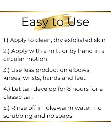 REBLX Premium Self Tanner - Natural Vegan Sunless Tanner for Face & Body - Cruelty-Free, Made in USA - Buy Online on GoSupps.com