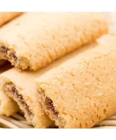 Vincinni  trudla Shortcrust Pastry with Fruit Filling - 12 x 20g (240g) | Delicious International Treats - Buy Online on GoSupps.com