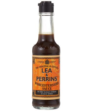 HEINZ Lea & Perrins Worcestershire Sauce 150 ml