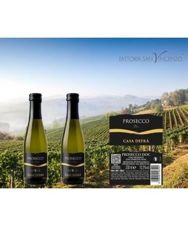 Fattoria Gift Set Bellissimo - Italian Specialties | Gourmet Present Basket with Tomato Sauce Cardboardlla & Finest Prosecco | Ideal Fine Food Gift | Short MHD: 15.08.2024 - Buy Online on GoSupps.com