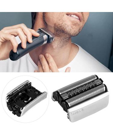 Niktule 83M Series 8 Replacement Foil & Cutter for 8360cc 8370cc 8371cc 8380cc - Premium Shaver Head for Smooth Shaving - Buy Online on GoSupps.com