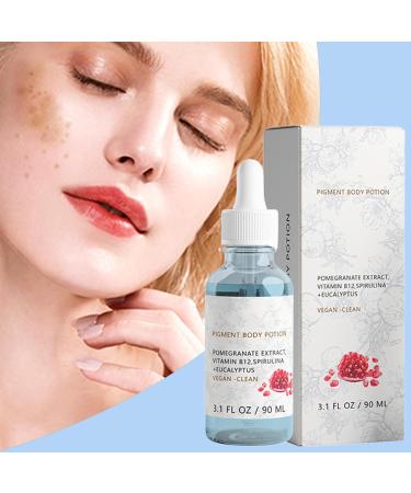  G n rique Brightening Oil | 30ml Nourishing Topical Liquid - Body Lotion For Women and Men with Dry Sensitive and Combination Skin Morning and After Shower Routine - Buy Online on GoSupps.com