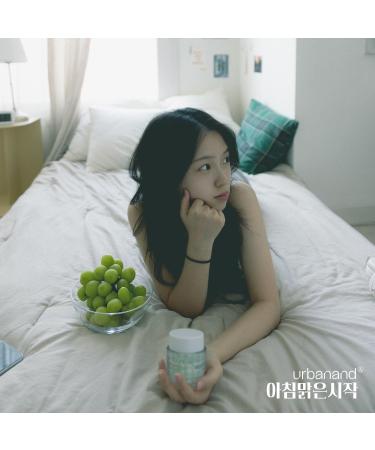 URBANAND Morning Fresh Capsule cream, Vegan Skin Care, Face Moisturizer for Skin Radiance, Lighgtweight gel for Glow Hydration, Korean Skin Care (5.07 fl oz.) - Buy Online on GoSupps.com