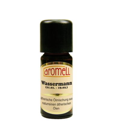 Zodiac oil AQUARIUS - oil blend of pure essential oils 10 ml