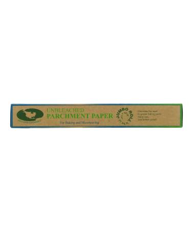 Beyond Gourmet Unbleached Non-Stick Parchment Paper, 71-Square-Feet