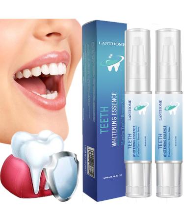 Dentiz gum therapy gel |Dentizers gum therapy gel tooth elevator essence pin |Tooth elevator pin |Tooth whitening gel |Tooth stain remover |Dentiz Gum Therapy Gel (2Stk) 4 ml (2 -pack)