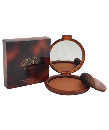 Estee Lauder Bronze Goddess No. 04 Deep Powder Bronzer for Women  0.74 Ounce