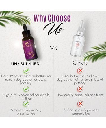 YOUTHFUL Luxury Facial Oil - Neroli Sandalwood & Helichrysum - Moisturizing & Toning for Even Complexion (1oz) - Shop Internationally - Buy Online on GoSupps.com