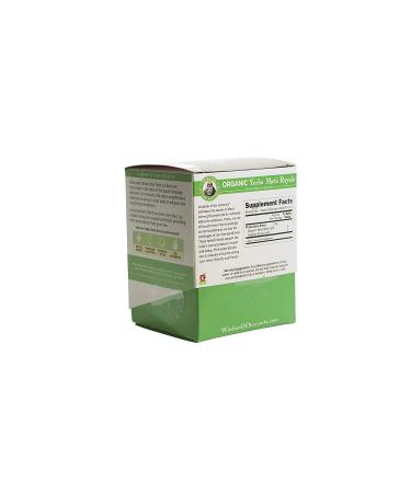 Buy Wisdom of the Ancients Organic Yerba Matأ© Tea Bags - Royale, 1.1 oz | Premium Herbal Tea - Buy Online on GoSupps.com