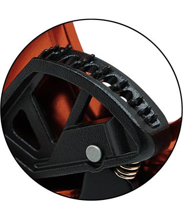 ALPIDEX Hand Ascender Left - Rope Clamp for 8-13 mm Diameter Rope | Durable & Reliable International Shipping - Buy Online on GoSupps.com