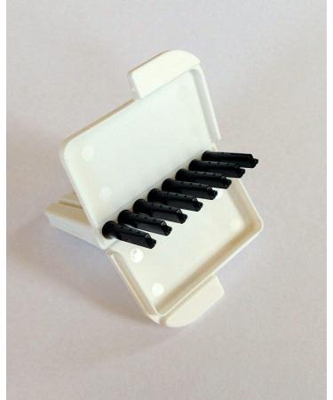 Siemens Hearing Aid Mini-Receiver Wax Guards - Replaceable Filters for Clear Sound - Buy Online on GoSupps.com