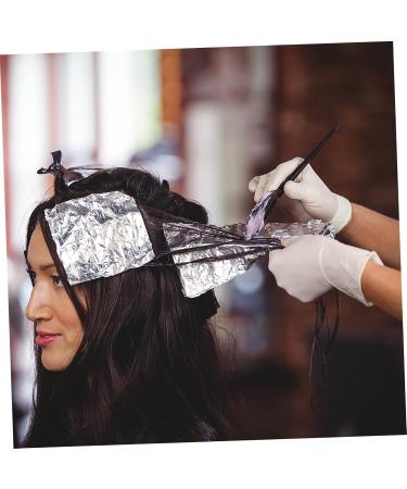 Housoutil 1 Set Hair Coloring Tools Hair Color Applicator Hair Coloring Supplies Hair Coloring Kit Hair Mixing Bowl Hair Dye Hair Tinting Brush Baking Oil Hair Comb Plastic 20.5x6cm Black - Buy Online on GoSupps.com