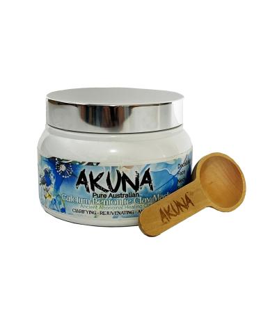 AKUNA Ancient Australian Healing Clay - Calcium Bentonite Clay Powder for Detox & Face Mask (1 lb) | Natural Alternative to Amazonian & Indian Healing Clay - Buy Online on GoSupps.com