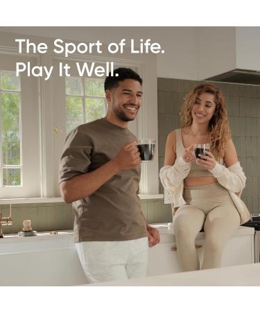 Sports Research Organic MCT Oil Powder Unflavored - 10.6 oz (300 g) for Energy & Focus - Buy Online on GoSupps.com