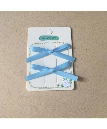 JSGHGDF Bowknot Hair Clip Female Girls Hair Grab with Hair for Daily Wear and Parties Pink - Buy Online on GoSupps.com