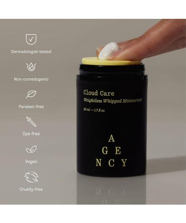 Curology Anti-Aging Weightless Face Moisturizer - Lightweight Cream for Plumping & Softening Skin 1.7 oz - International Shipping Available - Buy Online on GoSupps.com