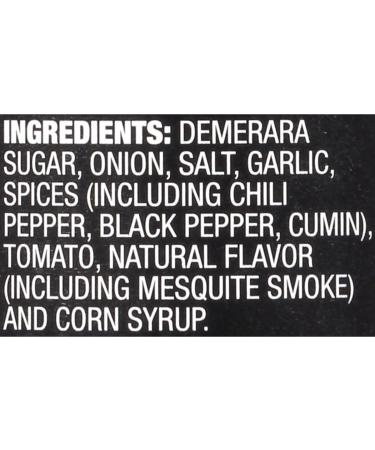 McCormick Grill Mates Mesquite Rub 4.87 oz - Smoky Mesquite Flavor (Pack of 1) - Buy Online on GoSupps.com
