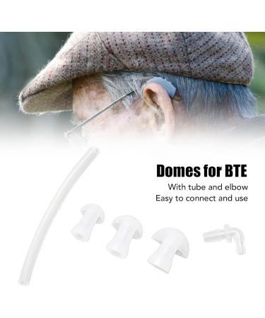 Buy Hearing Amplifier with Tube | BTE Hearing Aids Battery Chargers & Earphone Tips - International Shipping - Buy Online on GoSupps.com
