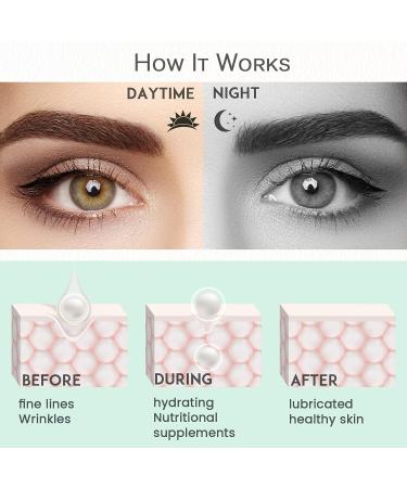 NAZANO Under Eye Patches - 30 Pairs Anti-Aging Collagen & Hyaluronic Acid Masks for Dark Circles, Puffiness & Wrinkles - Buy Online on GoSupps.com
