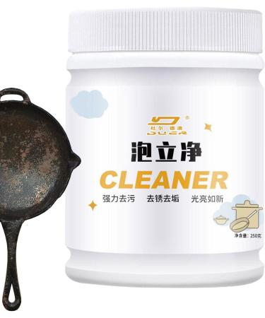 Grease Cleaner for Grill - All Purpose Cleaning Powder for Rust Effective Grease Removal Powder for Pan Glassware Cookware Tiles Walls Sinks and Dishes Dalian - Buy Online on GoSupps.com