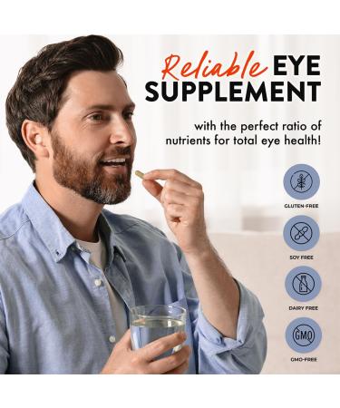 Mt. Angel Vitamins - Eye Complete - Buy Online on GoSupps.com