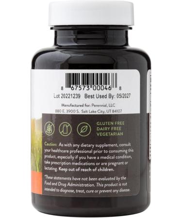 Sneezonal Defense Allergy Relief - Natural Herbal Supplement for Seasonal Support | 120 Non-GMO & Gluten-Free Capsules - Buy Online on GoSupps.com
