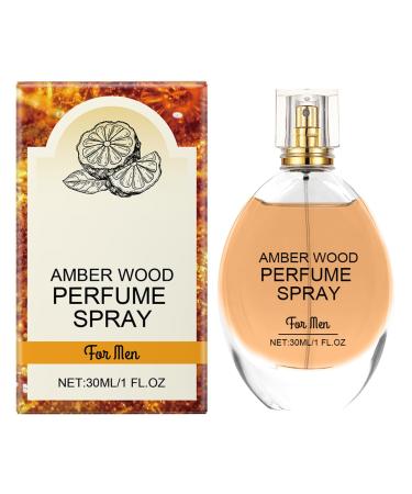 VEFSU 30ml Scent Perfume Enhanced Scents Perfume Long Lasting Perfumes Fragrances (Orange One Size) 1 Fl Oz (Pack of 1) Orange