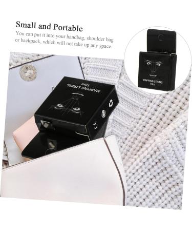 Beavorty 3pcs Home Good Tattooing Mapping Ultra- Thin- Makeup Artist Pre for Nose Supplies - Buy Online on GoSupps.com