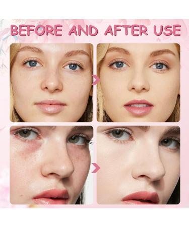 Kids Skin Care Products Skincare for Kids Sakura Skincare Set - Face Cream Serum Eye Serum Sleep Mask Face Mask Mud Mask- Moisturizing Brightening Sakura Pamper Sets for Teenage Girls - Buy Online on GoSupps.com