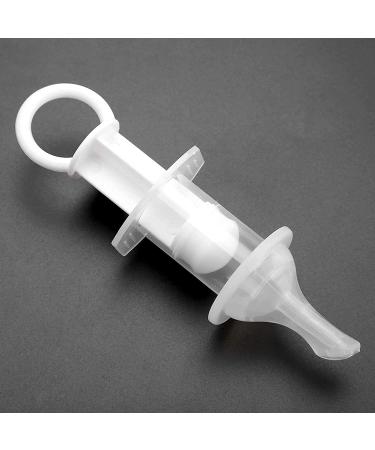 Soft Tip Pet Feeding Syringe - Liquid Feeding Kit for Cats, Dogs, Puppies, and Kittens - Buy Online on GoSupps.com