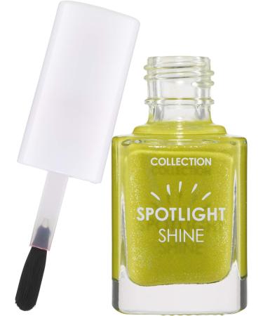 Collection Cosmetics Long Lasting Spotlight Shine Nail Polish Colour 10.5ml Mojito Mojito 10.5 ml (Pack of 1) - Buy Online on GoSupps.com