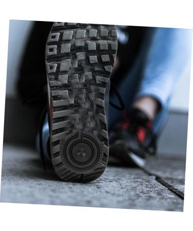 Didiseaon Heel Slip Pads for Women - Non-Slip Sole Protectors & Cushions Noise Reduction Rubber Shoe Pads International Shipping Available - Buy Online on GoSupps.com